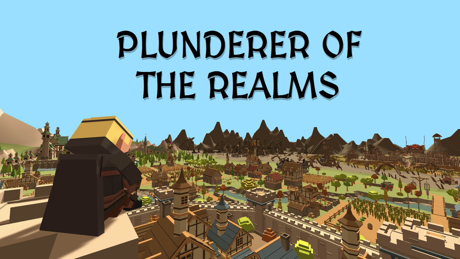 Plunderer of the Realms